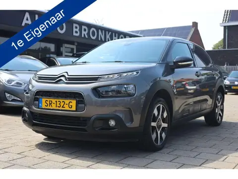 Annonce CITROEN C4 Essence 2018 d'occasion 