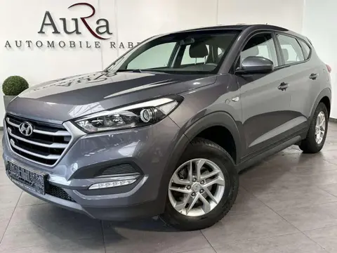 Annonce HYUNDAI TUCSON Essence 2016 d'occasion 