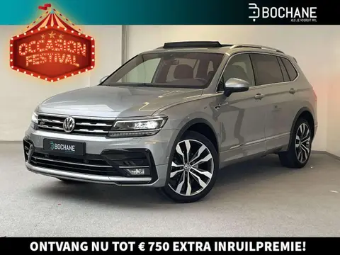 Used VOLKSWAGEN TIGUAN Petrol 2020 Ad 