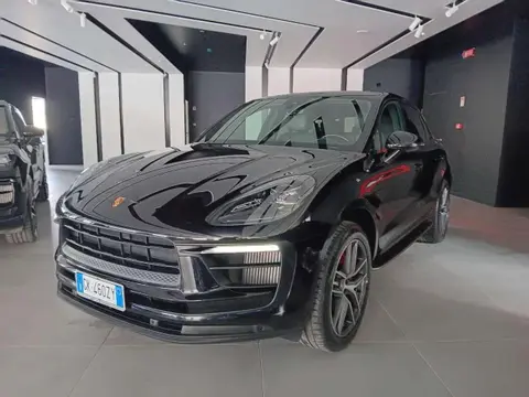 Annonce PORSCHE MACAN Essence 2022 d'occasion 