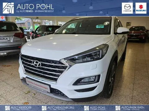 Used HYUNDAI TUCSON Diesel 2020 Ad 