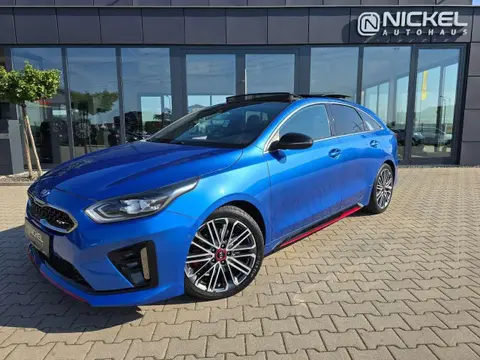 Annonce KIA PROCEED Essence 2020 d'occasion 