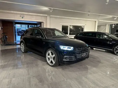 Used AUDI Q5 Hybrid 2020 Ad 