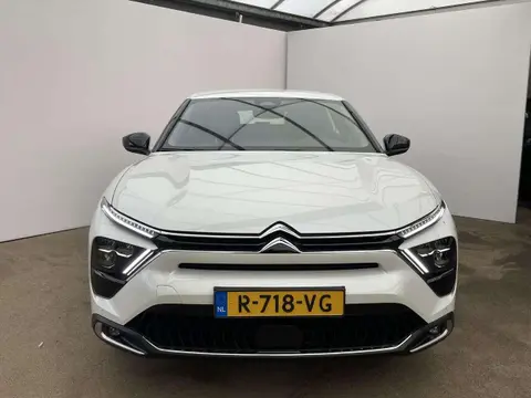 Annonce CITROEN C5 X Hybride 2022 d'occasion 