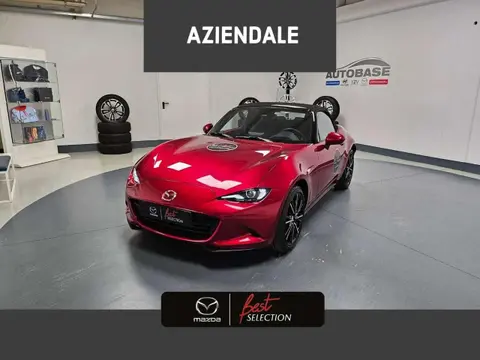 Annonce MAZDA MX-5 Essence 2024 d'occasion 