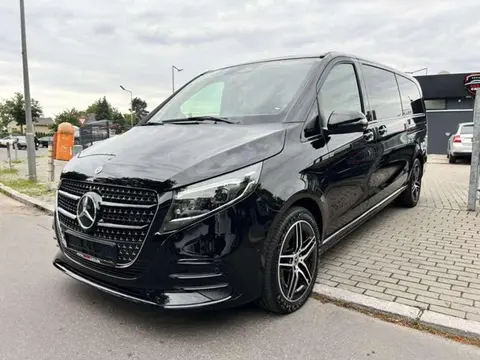 Annonce MERCEDES-BENZ CLASSE V Diesel 2024 d'occasion 