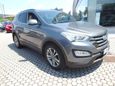 Annonce HYUNDAI SANTA FE Diesel 2015 d'occasion 