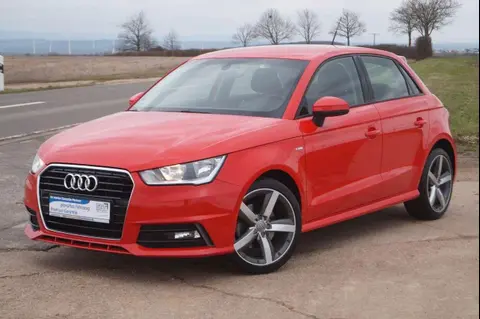 Used AUDI A1 Petrol 2016 Ad 