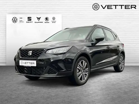 Annonce SEAT ARONA Essence 2024 d'occasion 