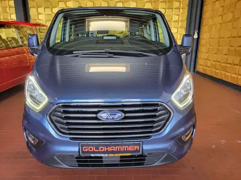 Used FORD TOURNEO Diesel 2018 Ad 