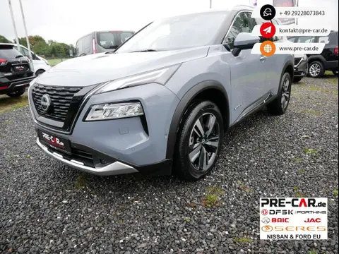 Used NISSAN X-TRAIL Hybrid 2024 Ad 