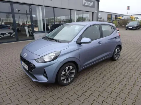 Used HYUNDAI I10 Petrol 2024 Ad 