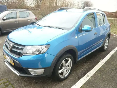 Used DACIA SANDERO Petrol 2015 Ad 