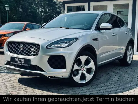 Annonce JAGUAR E-PACE Diesel 2018 d'occasion 