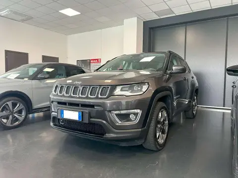 Annonce JEEP COMPASS Diesel 2018 d'occasion 