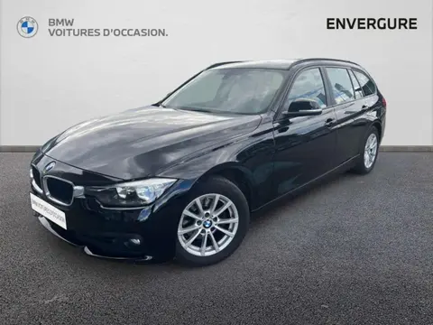 Annonce BMW SERIE 3 Diesel 2016 d'occasion 