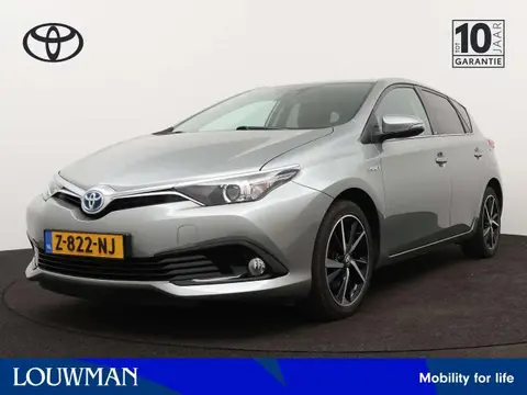 Used TOYOTA AURIS Hybrid 2017 Ad 