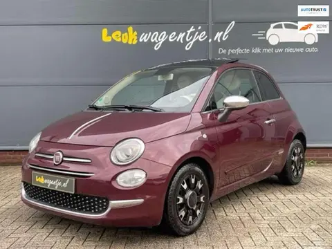 Annonce FIAT 500 Essence 2018 d'occasion 