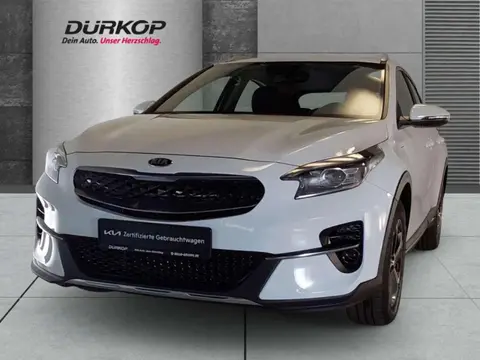 Used KIA XCEED Hybrid 2021 Ad 