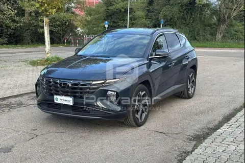 Annonce HYUNDAI TUCSON Hybride 2021 d'occasion 