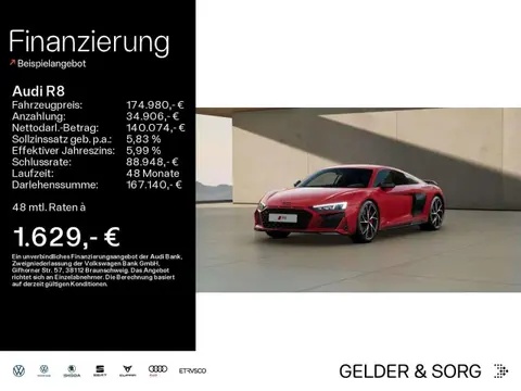 Used AUDI R8 Petrol 2024 Ad 