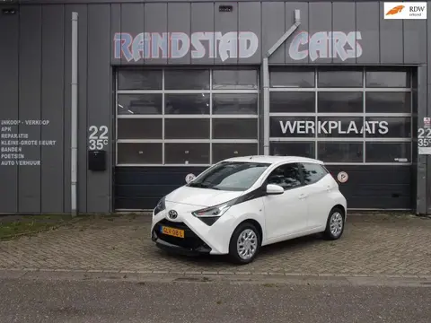 Used TOYOTA AYGO Petrol 2020 Ad 