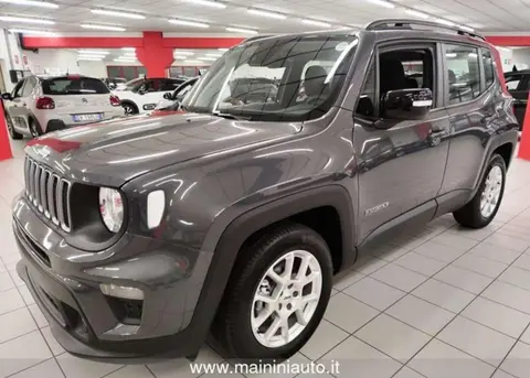 Annonce JEEP RENEGADE Essence 2024 d'occasion 