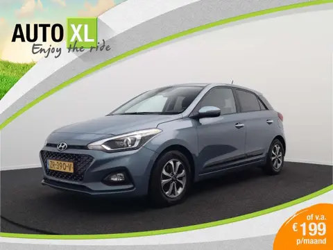 Annonce HYUNDAI I20 Essence 2019 d'occasion 