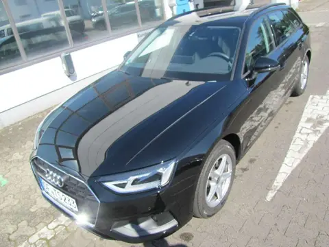 Annonce AUDI A4 Diesel 2024 d'occasion 