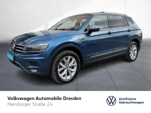 Used VOLKSWAGEN TIGUAN Diesel 2020 Ad 