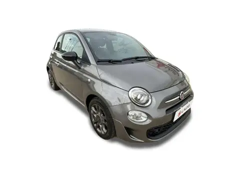 Annonce FIAT 500 Hybride 2021 d'occasion Italie