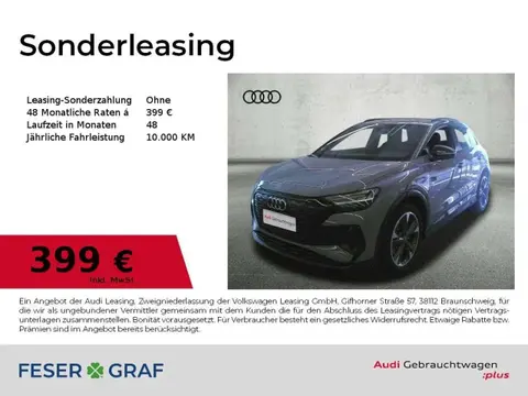 Annonce AUDI Q4 Électrique 2024 d'occasion 