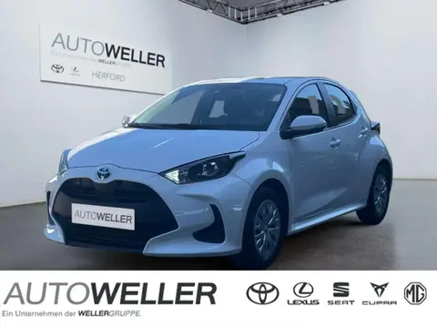 Annonce TOYOTA YARIS Hybride 2023 d'occasion Allemagne