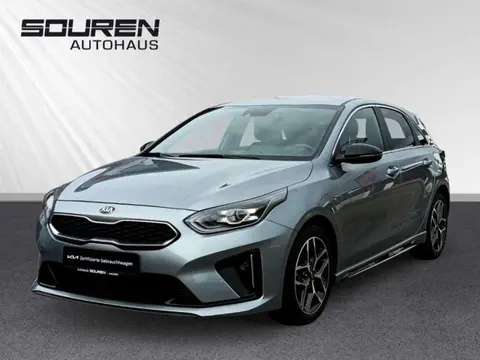 Used KIA CEED Petrol 2021 Ad 