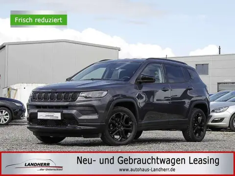 Annonce JEEP COMPASS Essence 2023 d'occasion 