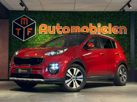 Used KIA SPORTAGE Petrol 2016 Ad 