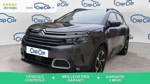 Annonce CITROEN C5 AIRCROSS Essence 2020 d'occasion 