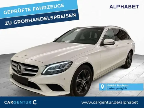 Annonce MERCEDES-BENZ CLASSE C Diesel 2019 d'occasion 