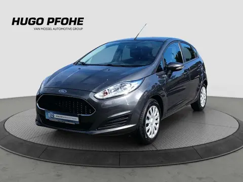 Used FORD FIESTA Petrol 2016 Ad 