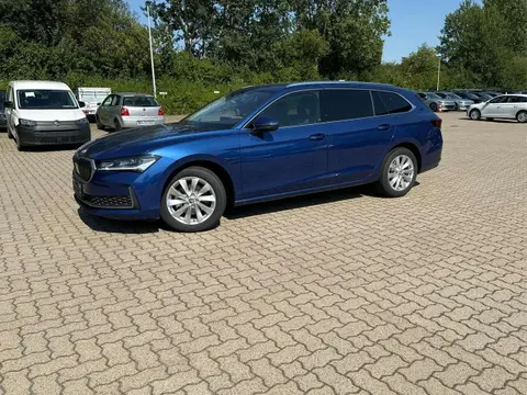 Used SKODA SUPERB Petrol 2024 Ad 