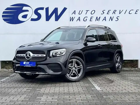 Used MERCEDES-BENZ CLASSE GLB Petrol 2020 Ad 