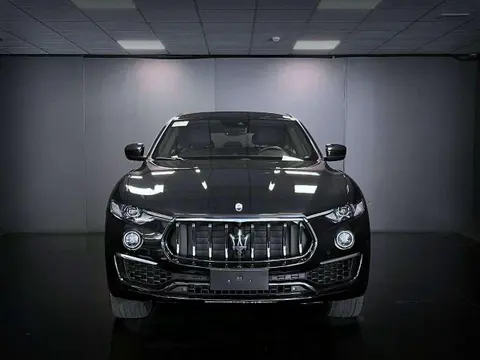 Annonce MASERATI LEVANTE Hybride 2022 d'occasion 