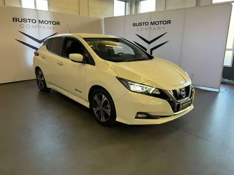 Annonce NISSAN LEAF Électrique 2019 d'occasion 