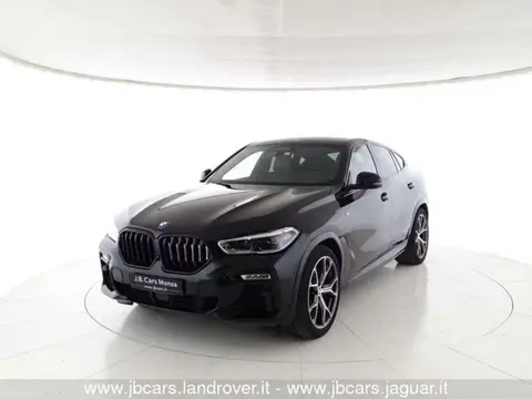 Annonce BMW X6 Diesel 2020 d'occasion 