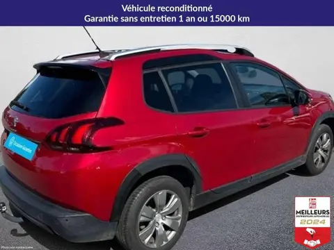 Used PEUGEOT 2008 Petrol 2019 Ad 