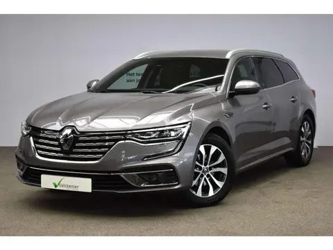 Annonce RENAULT TALISMAN Essence 2021 d'occasion 