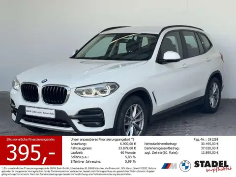 Used BMW X3 Diesel 2020 Ad 