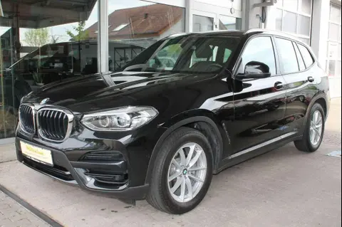 Used BMW X3 Petrol 2018 Ad 