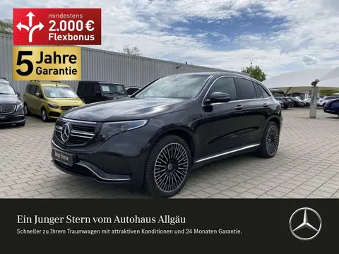 Used MERCEDES-BENZ EQC Electric 2022 Ad 