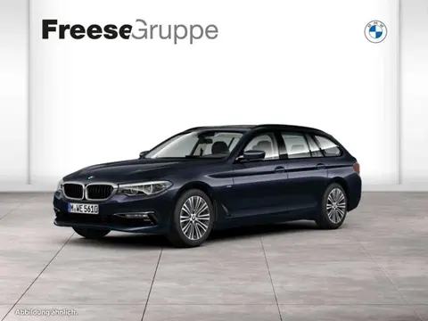 Used BMW SERIE 5 Diesel 2017 Ad 